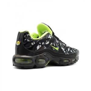 Кроссовки Nike Air Max Plus Black Green