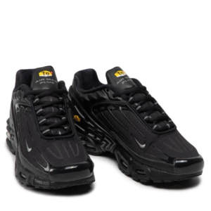 Кроссовки Nike Air Max Plus 3 GS Black