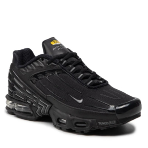 Кроссовки Nike Air Max Plus 3 GS Black