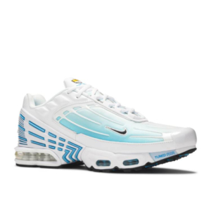 Кроссовки Nike Air Max Plus 3 Laser Blue