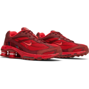 Кроссовки Nike Shox Ride 2 X Supreme Red