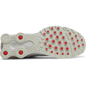 Кроссовки Nike Shox Ride 2 X Supreme White