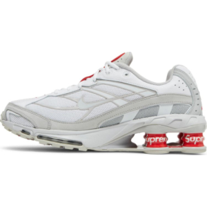 Кроссовки Nike Shox Ride 2 X Supreme White
