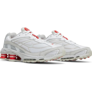 Кроссовки Nike Shox Ride 2 X Supreme White