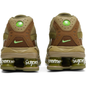 Кроссовки Nike Shox Ride 2 X Supreme Olive