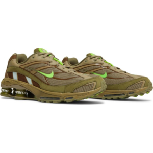 Кроссовки Nike Shox Ride 2 X Supreme Olive
