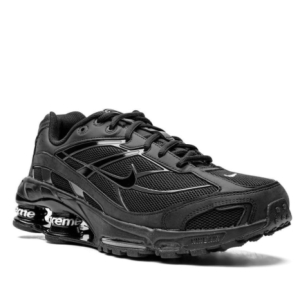 Кроссовки Nike Shox Ride 2 X Supreme Black