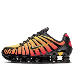 Кроссовки Nike Shox TL Sunrise Gradient