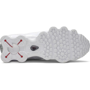 Кроссовки Nike Shox TL Metallic Silver