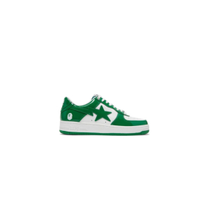 Кроссовки A Bathing Ape BAPE STA green