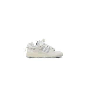 Кроссовки Adidas Forum X Bad Bunny Buckle Low Grey