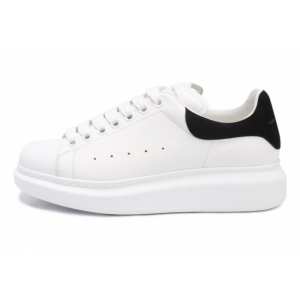 Кроссовки Alexander McQueen (Black/White) (011)