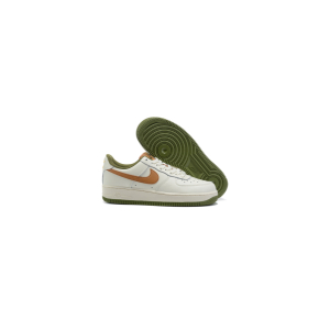 Кроссовки Nike Air Force 1 Low white green