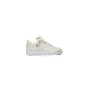 Кроссовки Nike Air Force 1 Low X Louis Vuitton Triple White (070)