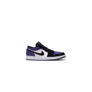 Кроссовки Nike Air Jordan 1 Low Court Purple