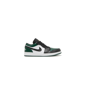 Кроссовки Nike Air Jordan 1 Low Green Toe
