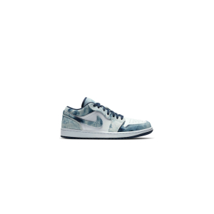 Кроссовки Nike Air Jordan 1 Low Jeans