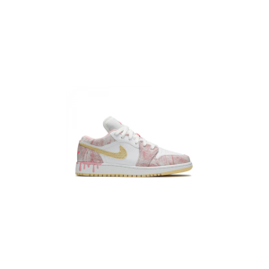 Кроссовки Nike Air Jordan 1 Low Strawberry