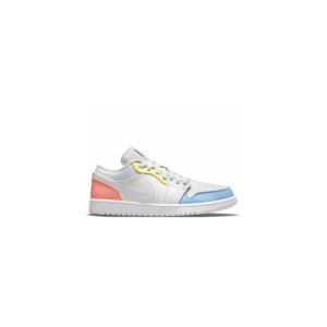 Кроссовки Nike Air Jordan 1 Low To my first coach