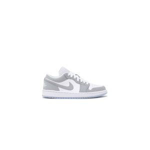 Кроссовки Nike Air Jordan 1 Low Wolf Grey