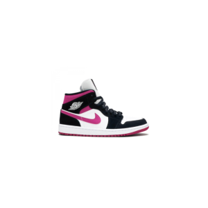Кроссовки Nike Air Jordan 1 Mid Cactus Flower