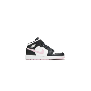Кроссовки Nike Air Jordan 1 Mid Light Arctic Pink