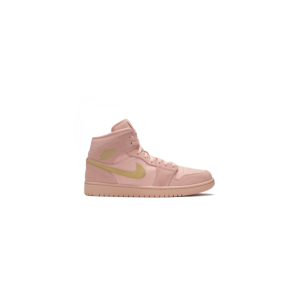 Кроссовки Nike Air Jordan 1 Mid SE Coral Stardust