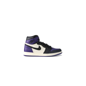 Кроссовки Nike Air Jordan 1 Retro High Court Purple