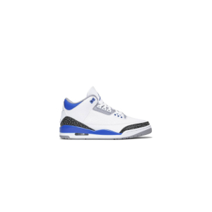Кроссовки Nike Air Jordan 3 Retro Racer Blue