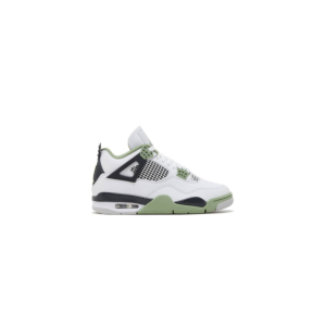 Кроссовки Nike Air Jordan 4 Retro Seafoam