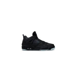 Кроссовки Nike Air Jordan 4 Retro X KAWS Black