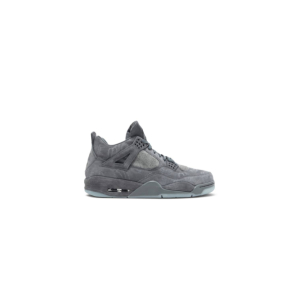 Кроссовки Nike Air Jordan 4 Retro X KAWS Cool Grey