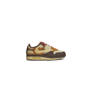 Кроссовки Nike Air Max 1 X Travis Scott Baroque Brown