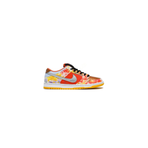 Кроссовки Nike Dunk Low SB Street Hawker x Jason Deng