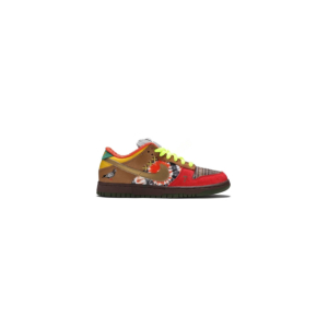 Кроссовки Nike Dunk Low What The Dunk