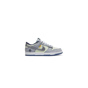 Кроссовки Nike Dunk Low X Union LA Pistachio