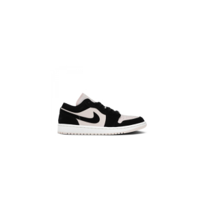 Кроссовки Nike Jordan 1 Low Beige/Black