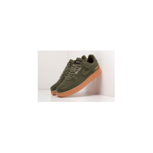 Nike Air Force 1 Low Gore-Tex Olive (темно-зеленые/олива)