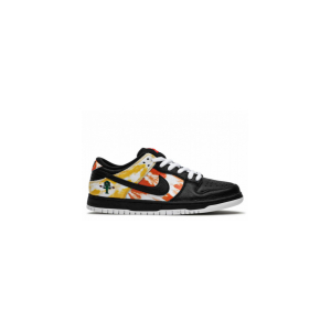 Nike SB Dunk Low Raygun Tie-Dye Black