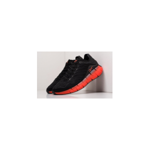Reebok Classics Zig Kinetica Black (Черно-красные)