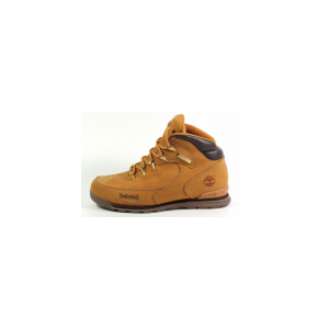 Timberland Euro Sprint на меху (Песочные) (019)