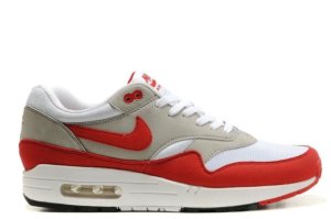 Кроссовки Nike Air Max 1 GS Red