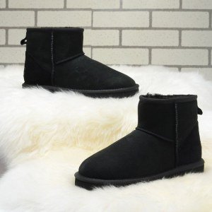 UGG Classic Mini Black