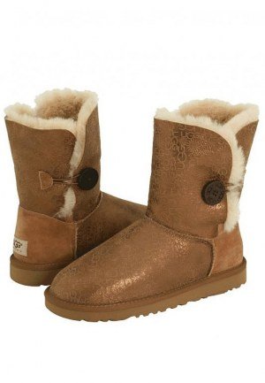 UGG Bailey Button
