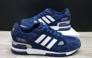 Adidas ZX 750 Men (Dark blue/black)