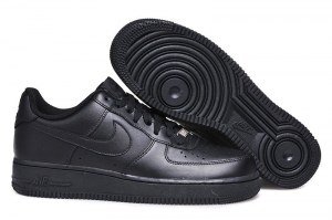 Nike Air Force 1 Low (Black)
