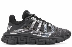 Versace Trigreca черные (002)