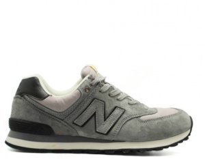 Кроссовки New Balance 574 Grey/green