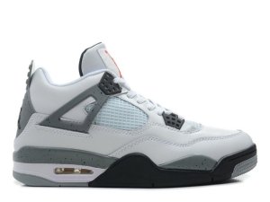 Кроссовки Nike Air Jordan IV (4) Retro Муж (005)