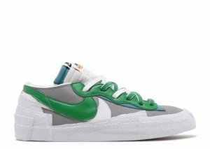 Nike x Sacai Blazer Low 'CLASSIC GREEN' (025)